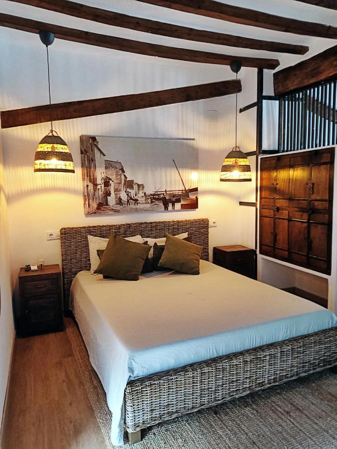 Coqueta Casita De Pescadores Frente Al Puerto เดเนีย ภายนอก รูปภาพ