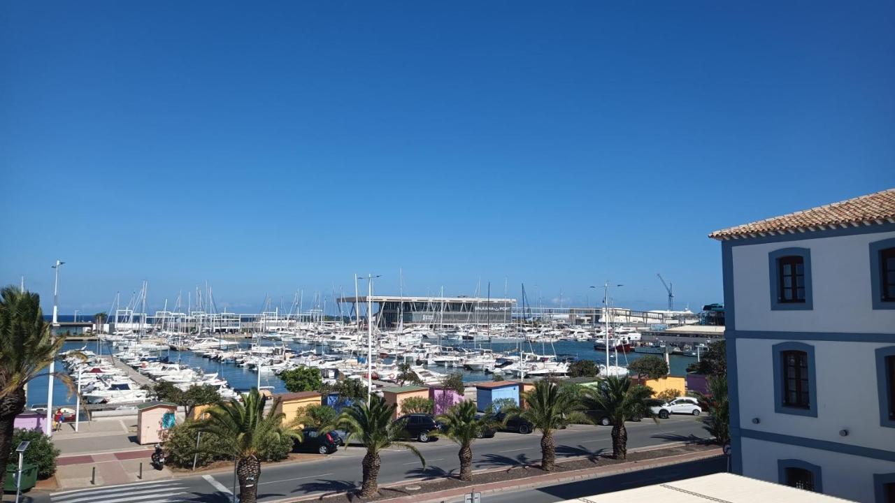 Coqueta Casita De Pescadores Frente Al Puerto เดเนีย ภายนอก รูปภาพ