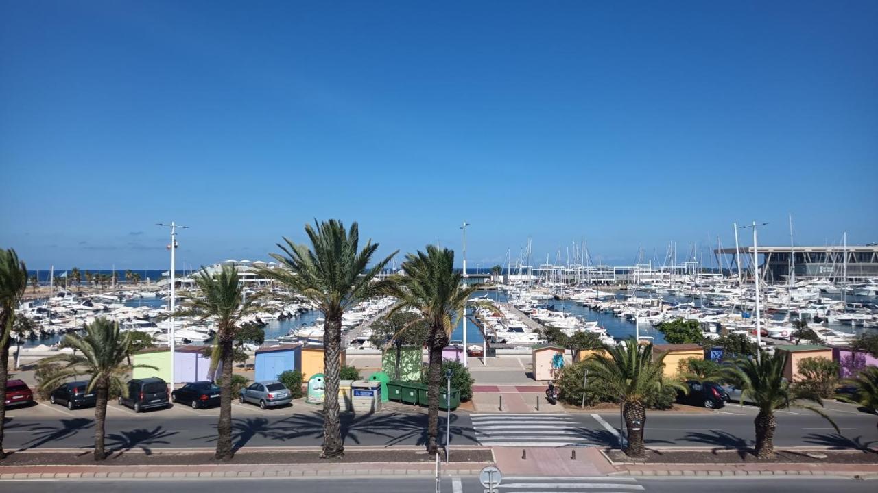 Coqueta Casita De Pescadores Frente Al Puerto เดเนีย ภายนอก รูปภาพ